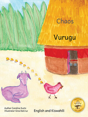 cover image of Chaos!